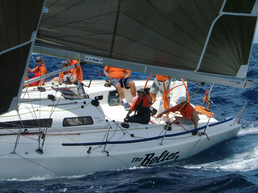 Sydney 38 One Design／シドニー38ワンデザイン